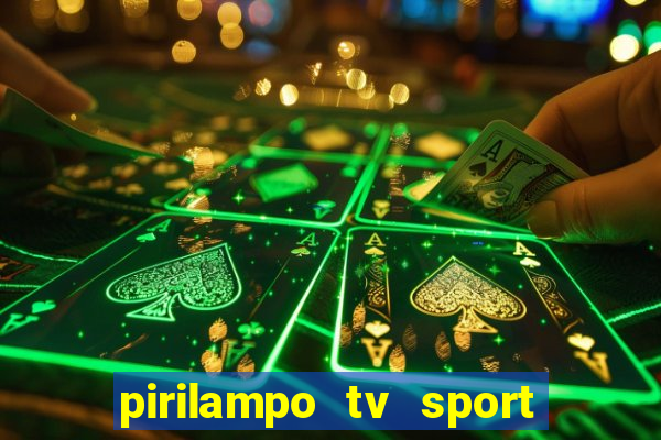 pirilampo tv sport tv 5